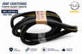 JOINT CAOUTCHOUC PORTE AVANT DROITE OPEL VECTRA A 1988-1995 ORIGINE