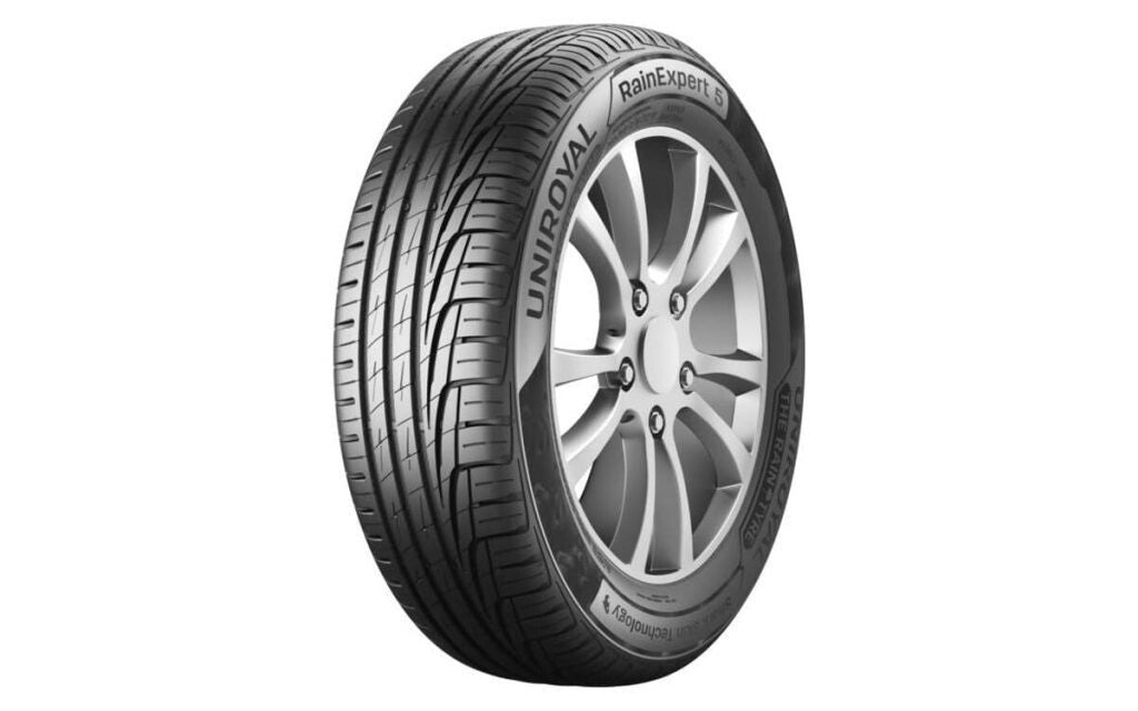 🛞 Lot de 2 pneus 205/60 R15 91H UNIROYAL RAINEXPERT 5 – Été – Neufs