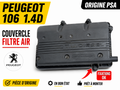 COUVERCLE BOITIER FILTRE A AIR PEUGEOT 106 1.4 D DIESEL TU DIESEL ORIGINE PSA
