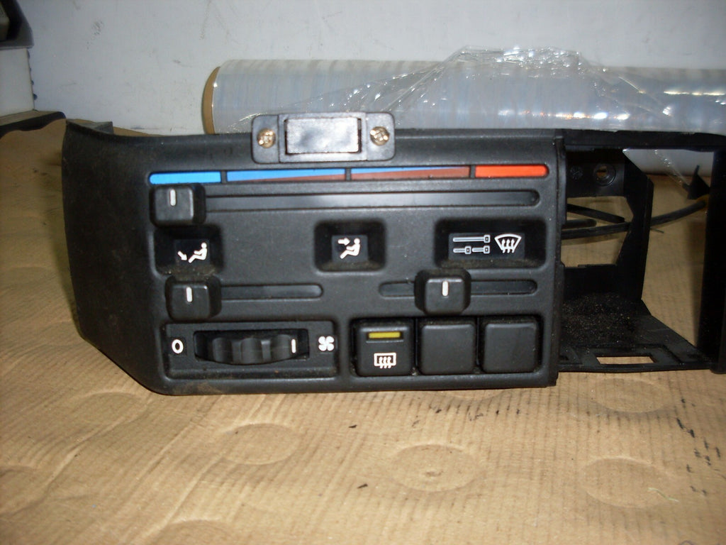 Boîtier commande chauffage ventilation Opel Vectra A 1988-1992 (J89) origine