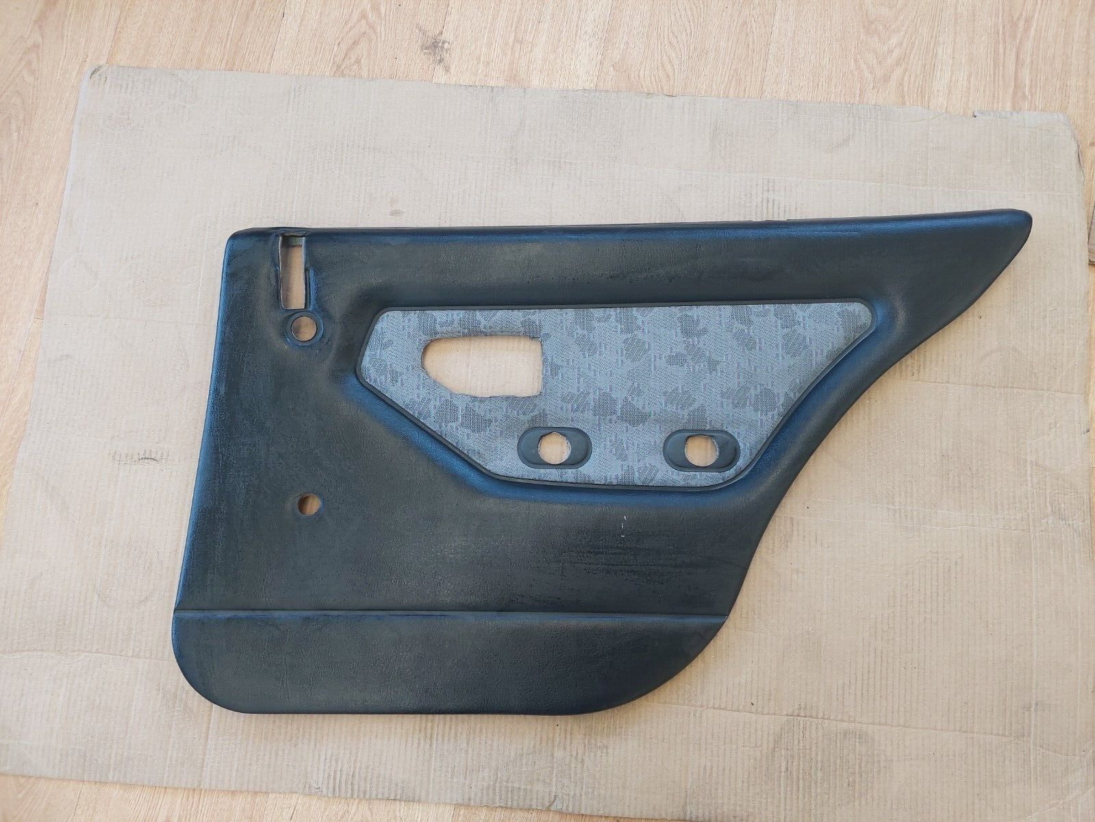 Panneau intérieur porte arrière droite PEUGEOT 306 Ref 9611439580 Garniture orig