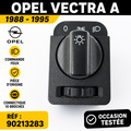 Commande de Feux OPEL VECTRA A 1988-1995 – Interrupteur Phare Tableau Bord –