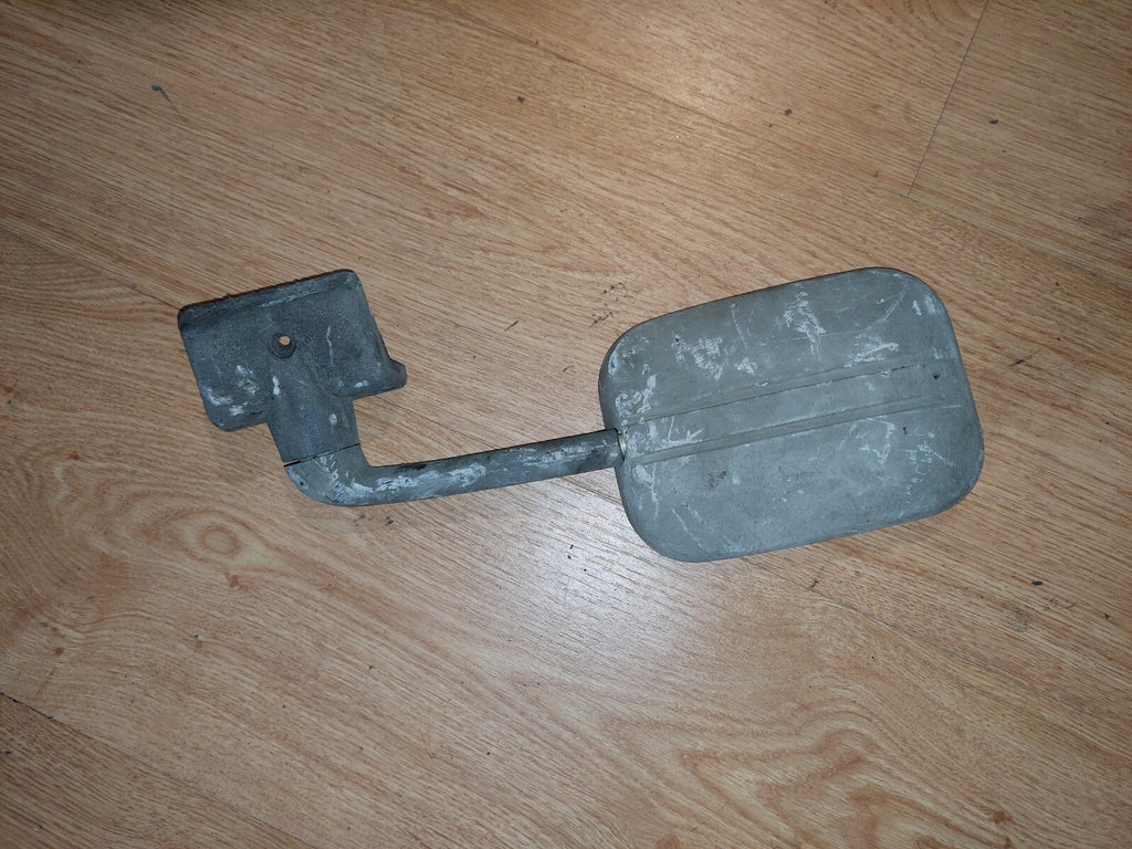 Rétroviseur Droit CITROËN C15 1987-2005 Manuel Noir Compatible OEM 96029034YB