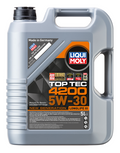 Huile  LIQUIMOLY TOP TEC 4200 5W30 (5L) ESSENCE /DIESEL