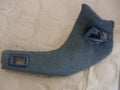 PEUGEOT 605 Console centrale cache latéral intérieur 9600704377 OEM Original