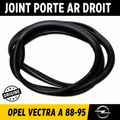 JOINT PORTE AR DROITE OPEL VECTRA A 1988-1995 CAOUTCHOUC ORIGINE