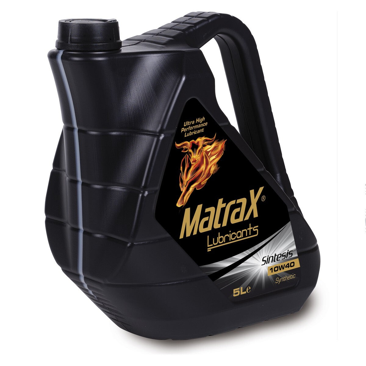 Huile Moteur MATRAX SINTESIS  ESSENCE /DIESEL 10W-40
