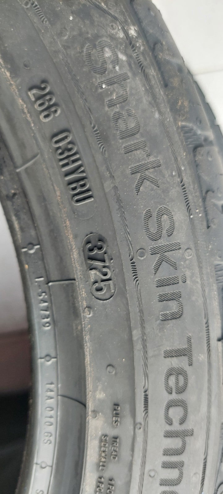 2x PNEUS 225/45 R17 91Y UNIROYAL RAINSPORT 5 NEUFS – ULTRA GRIP PLUIE