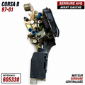 Moteur Serrure Centralisée AV Gauche Opel Corsa B 1997-2001 Réf 605330