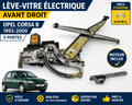Lève-vitre électrique AVANT DROIT Opel Corsa B 1993-2000 5 portes avec moteur