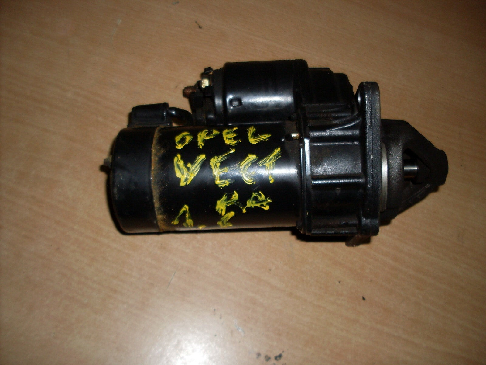DÉMARREUR VALEO D6RA OPEL VECTRA A 1.6 75CV 1988-1995 12V ORIGINE