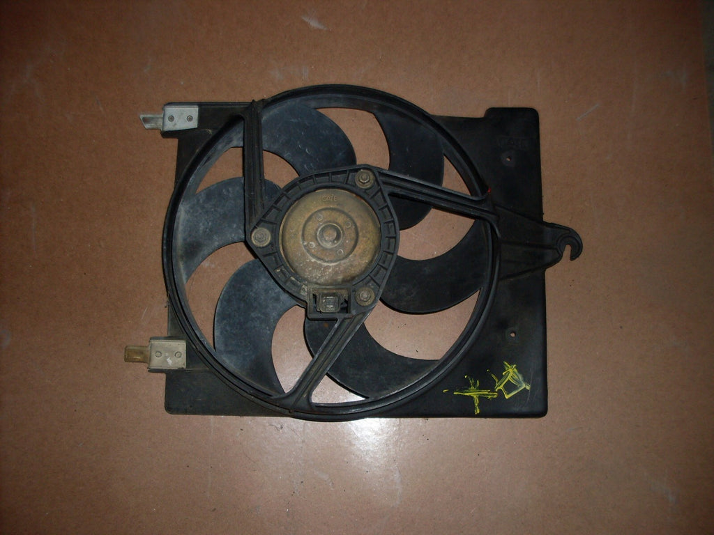 Moto Ventilateur Radiateur CITROEN AX 1.5 D Diesel Refroidissement