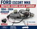 Moteur d’Essuie-Glace Arrière FORD Escort Mk6 Hatchback 1994-2004