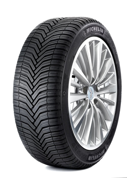 2x PNEUS MICHELIN CROSSCLIMATE 2 195/65 R15 91H NEUFS 4 SAISONS