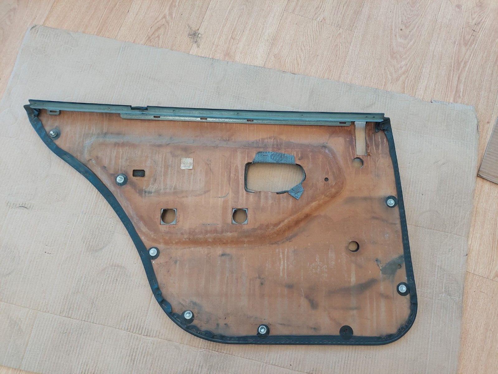 Panneau intérieur porte arrière droite PEUGEOT 306 Ref 9611439580 Garniture orig