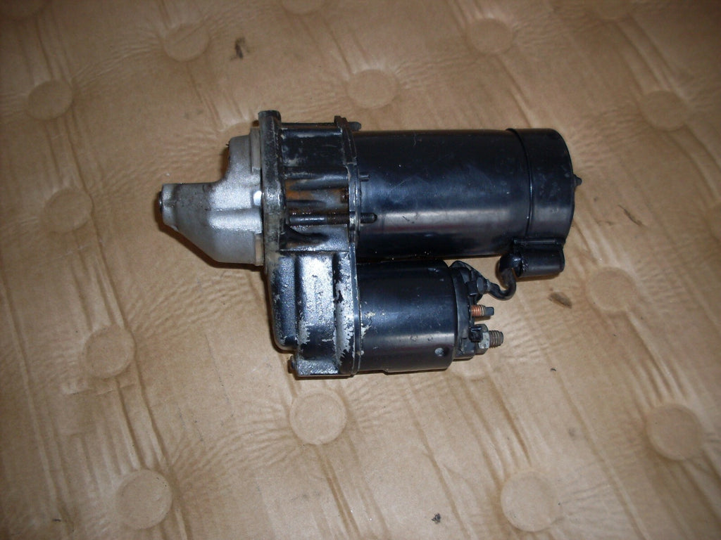 DÉMARREUR VALEO D6RA OPEL CORSA B 1.0 1.2 1.4 ESSENCE 12V ORIGINE