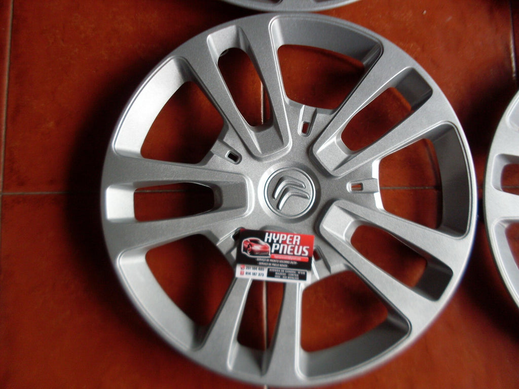 Enjoliveur 16” Citroën C8 / C4 Picasso / Jumpy – Type Origine – État Propre