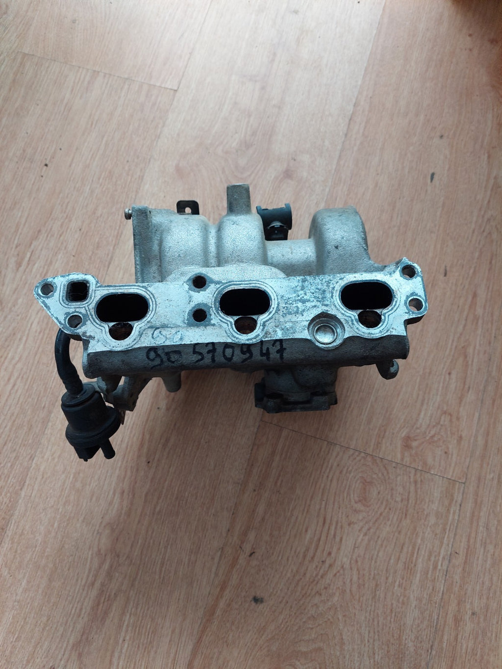 COLLECTEUR D’ADMISSION OPEL CORSA B 1.0 12V 1993-2001 REF 90570947 ORIGINE
