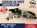 SERRURE PORTE AR DROITE OPEL VECTRA A 1988-1995 ORIGINE OEM 90306834