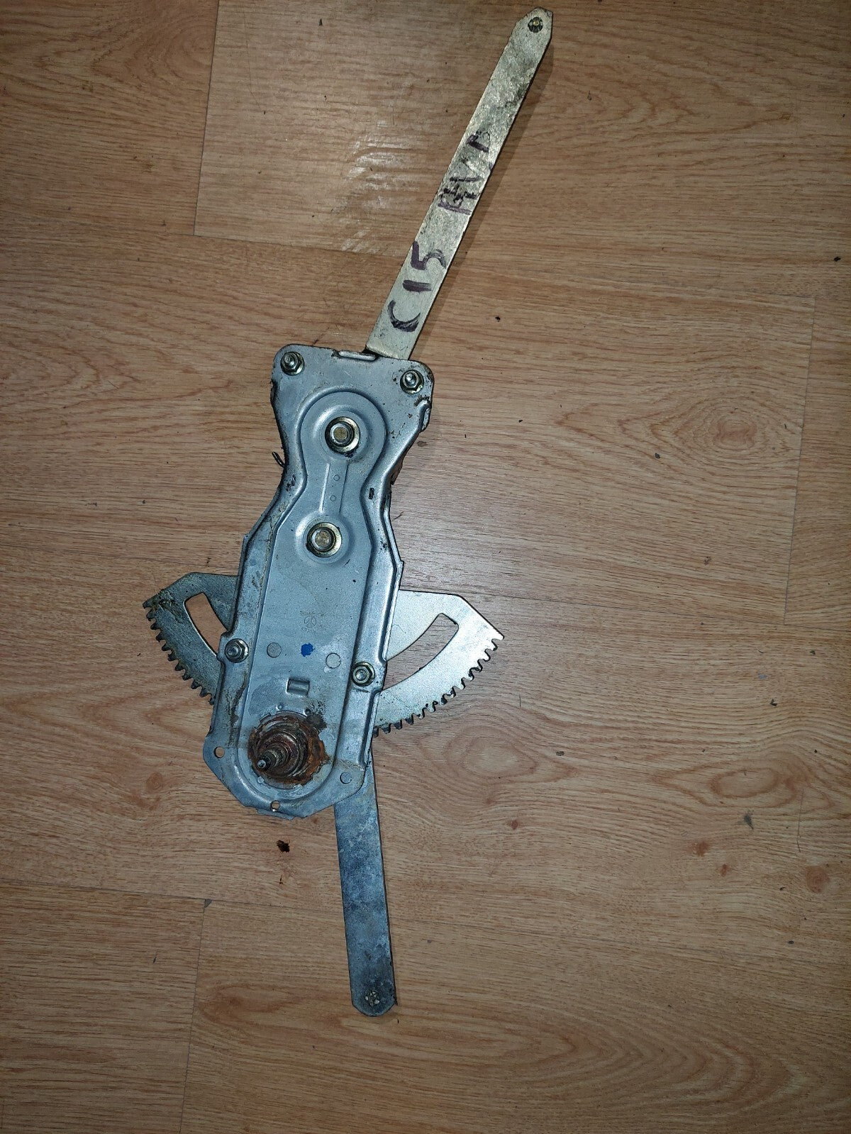 Mécanisme Lève Vitre Manuel Avant Droit CITROËN C15 OEM 95602363 Origine PSA Occ