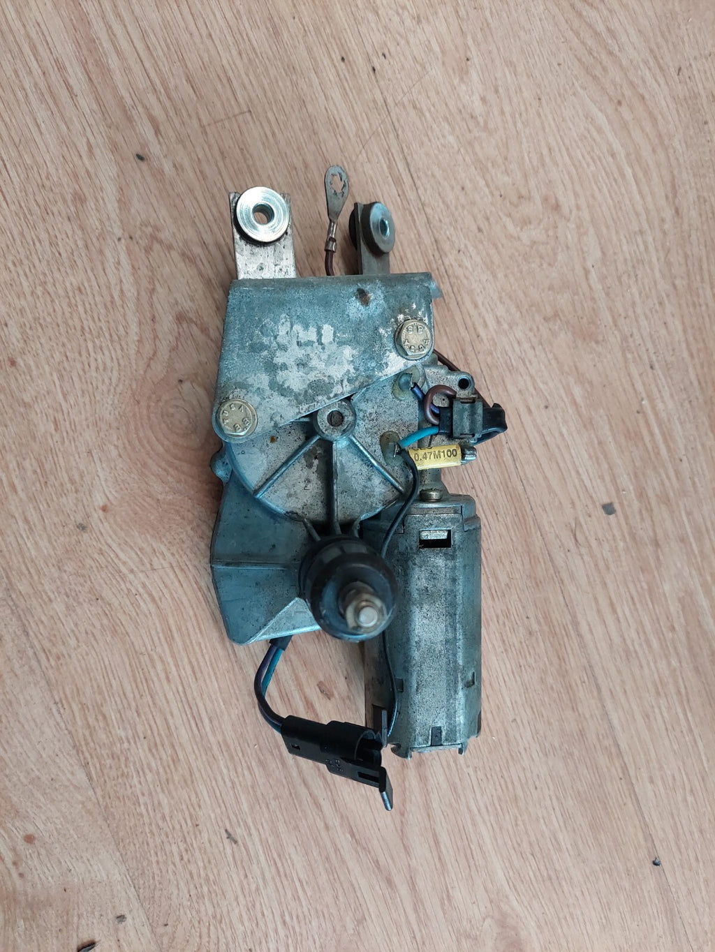 Moteur Essuie-Glace Arrière Hayon Opel Vectra A 90228467 OEM Origine