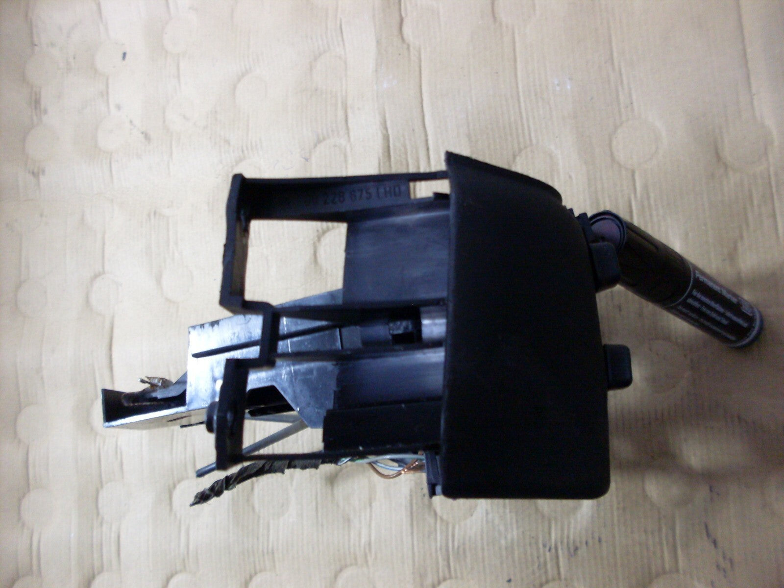 Boîtier commande chauffage ventilation Opel Vectra A 1988-1992 (J89) origine