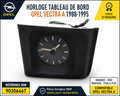 Horloge Tableau de Bord Opel Vectra A 1988-1995 Réf 90306467 OEM VDO