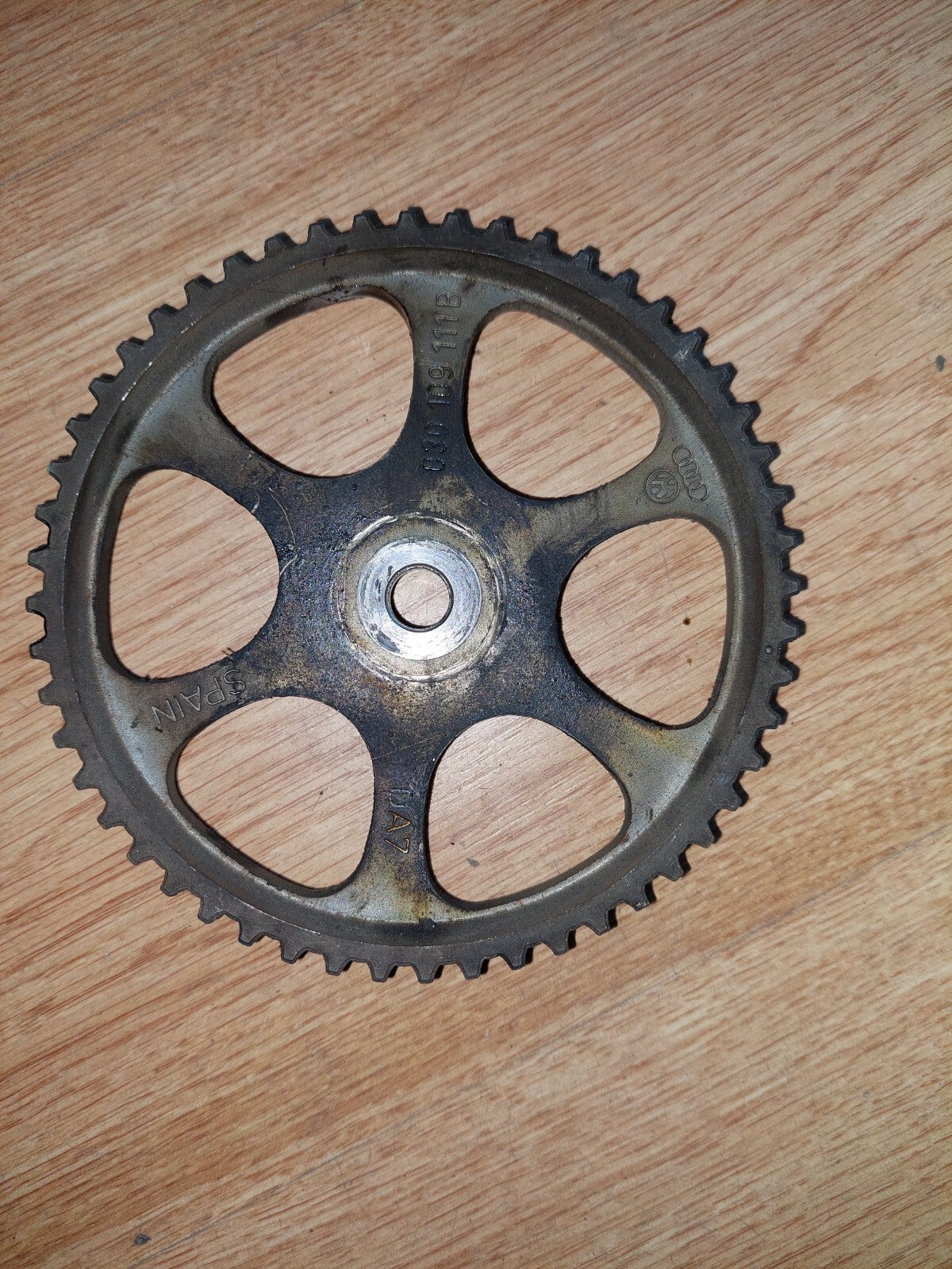 Poulie d’arbre à cames SEAT Ibiza II 6K1 1.4 Essence 1993-1999 032109111B OEM