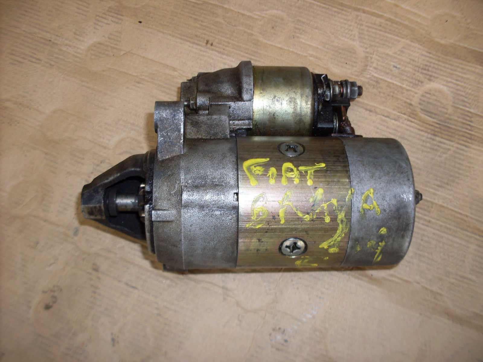 Démarreur Fiat Brava/Bravo 1.4  12 V