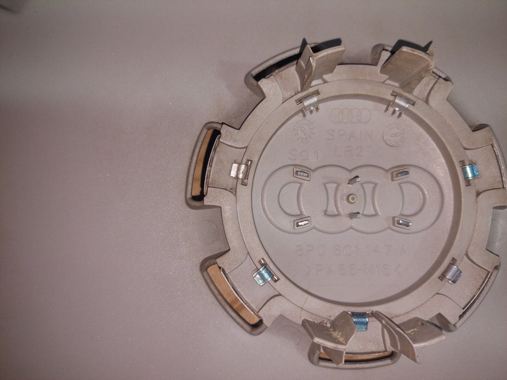 “4 Enjoliveurs Audi A3 8P 16 Pouces 8P0601147A Originaux OEM Jantes Acier”