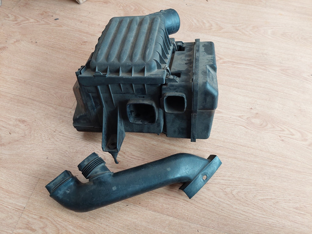 BOITIER FILTRE A AIR OPEL CORSA B 1.0 12V 1996-2000 X10XE AIRBOX ORIGINE