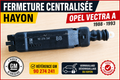 Fermeture Centralisée Hayon Opel Vectra A 1988-1993 | Actionneur Coffre 90274241