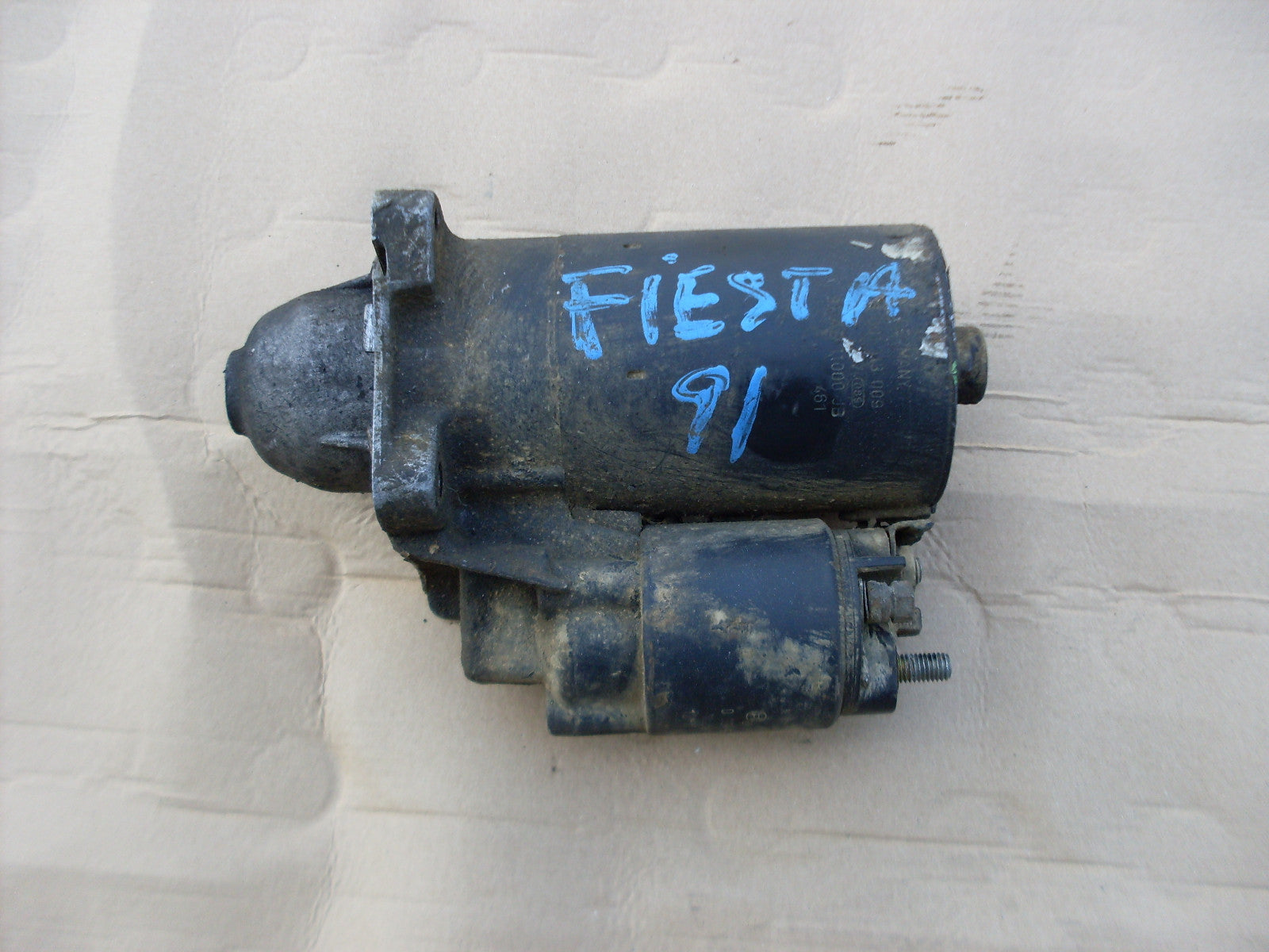 Démarreur ARAB110001B FORD Fiesta III 1.1 1.3 Essence 1989 1995 OEM