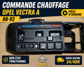 Boîtier commande chauffage ventilation Opel Vectra A 1988-1992 (J89) origine