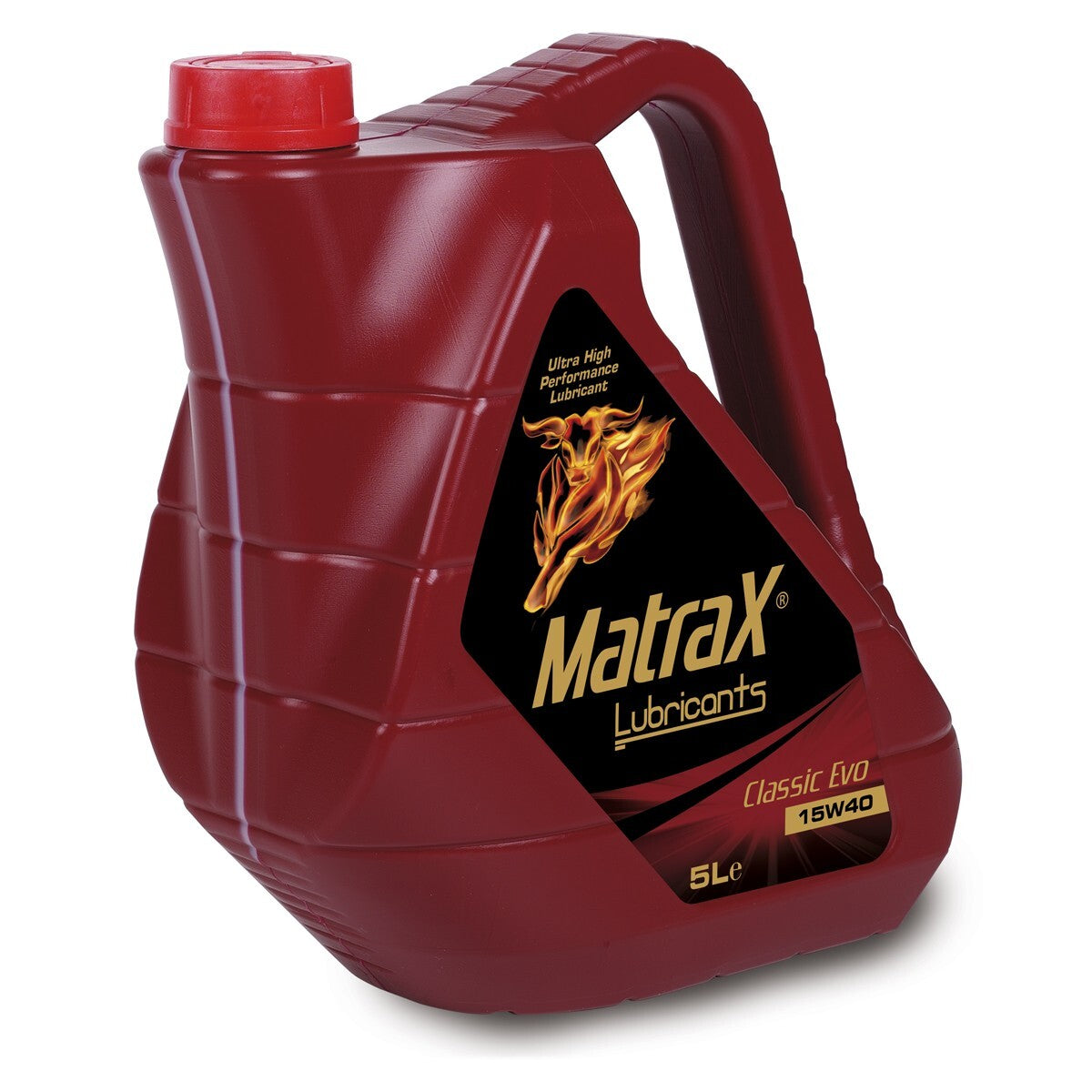 Huile Moteur MATRAX  Classic Evo ESSENCE /DIESEL 15W-40