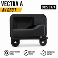 Poignée Intérieure AV Droite Opel Vectra A 1989-1995 OEM 90270174 Poignée Porte